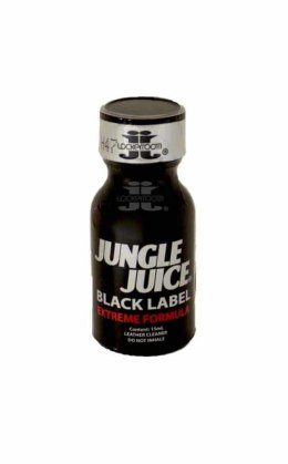 Jungle Juice®Black Extreme 15 ml leather cleaner