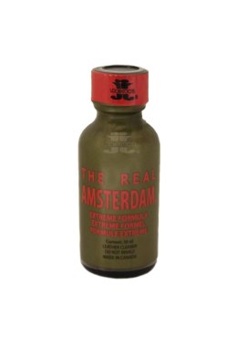 Real Amsterdam® EXTREME Boxed 30 ml leather cleaner