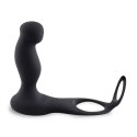 Teazers Cock & Ball Ring Prostate Vibrator with Remote Control