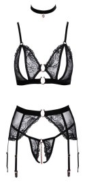 Bra Suspender Set L