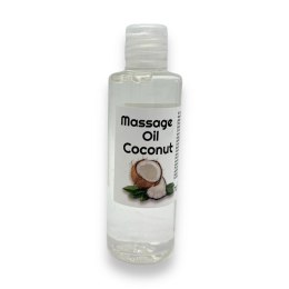 Kinky Pleasure - KPD001 - Coconut Massage Oil - Squeeze Bottle - 100ml