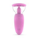 Teazers Suction Cup with Clitoris Vibrator