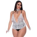 Magic Silk - Sukienka Full Service - plus size