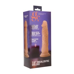 GC by shots - Realistyczne dildo 19 cm