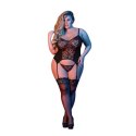 Magic Silk - Komplet Merry Widow - plus size