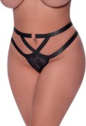 Magic Silk - Majtki Cheeky - plus size