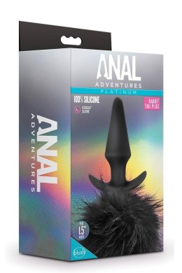 ANAL ADVENTURES RABBIT TAIL PLUG