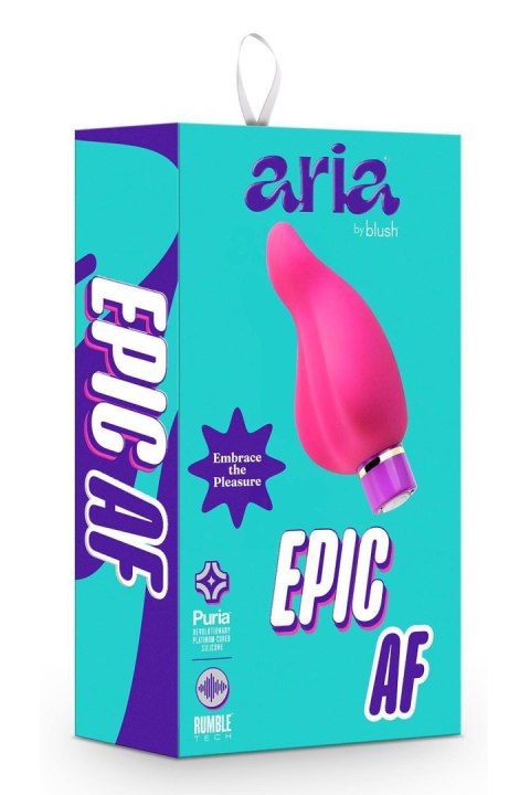 ARIA EPIC AF FUCHSIA