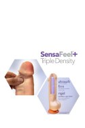 DR. SKIN PLUS 5 INCH POSABLE DILDO VANILLA