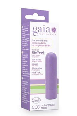 GAIA ECO BULLET RECHARGEABLE LILAC