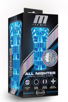 M FOR MEN SOFT AND WET ALL NIGHTER CLEAR