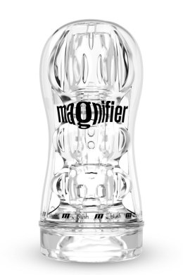 M FOR MEN SOFT AND WET MAGNIFIER CLEAR