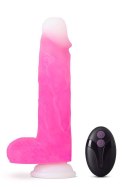 NEO ELITE ROXY 8INCH GYRATING DILDO PINK