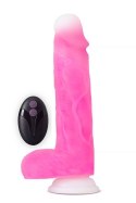 NEO ELITE ROXY 8INCH GYRATING DILDO PINK