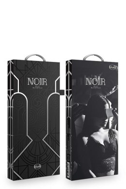 NOIR SILKY BLINDFOLD BLACK