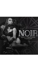 NOIR SOFT FEATHER TICKLER BLACK