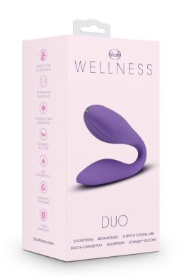 WELLNESS DUO PURPLE