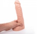 Hung System - Realistyczne dildo z jądrami 24 cm