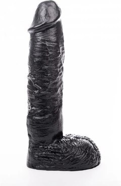 Hung System - Realistyczne dildo z jądrami 24 cm