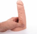 Hung System - Realistyczne dildo z jądrami Cesar 19 cm