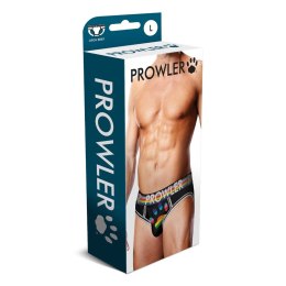 Prowler - Majtki, figi męskie, otwarty tył PAW L