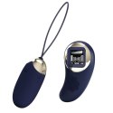 PRETTY LOVE - Mina-10 vibration functions 9 speed levels, Wireless remote control