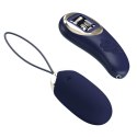 PRETTY LOVE - Mina-10 vibration functions 9 speed levels, Wireless remote control