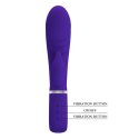 PRETTY LOVE - PRESCOTT Purple 7 function vibrations