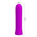 PRETTY LOVE - Blanche Purple, 12 vibration functions Memory function