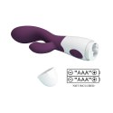 PRETTY LOVE - Brighty dark purple, 30 vibration functions