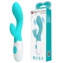 PRETTY LOVE - Brighty light blue, 30 vibration functions