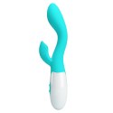 PRETTY LOVE - Brighty light blue, 30 vibration functions