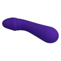 PRETTY LOVE - Cetus dark Purple, Memory function 12 vibration functions