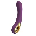 PRETTY LOVE - Ethan purple, 12 vibration functions Mobile APP Long-distance Control