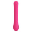 PRETTY LOVE - Lamar Pink, 10 vibration functions 9 speed levels