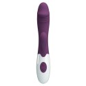 PRETTY LOVE - Snappy dark purple, 30 vibration functions