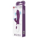 PRETTY LOVE - Snappy dark purple, 30 vibration functions