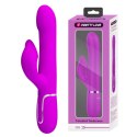 PRETTY LOVE - Twinkled Tenderness Purple, 7 vibration functions 4 rolling functions Memory function