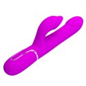 PRETTY LOVE - Twinkled Tenderness Purple, 7 vibration functions 4 rolling functions Memory function