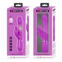 PRETTY LOVE - Twinkled Tenderness Purple, 7 vibration functions 4 rolling functions Memory function