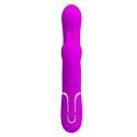 PRETTY LOVE - Cammy Purple, Twinkled Tenderness, 7 thumping functions 7 vibration functions 4 rolling functions