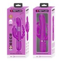 PRETTY LOVE - Cammy Purple, Twinkled Tenderness, 7 thumping functions 7 vibration functions 4 rolling functions