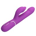 PRETTY LOVE - Falin Purple, 7 vibration functions 4 rolling functions Memory function