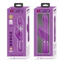 PRETTY LOVE - Falin Purple, 7 vibration functions 4 rolling functions Memory function