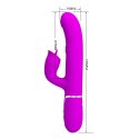 PRETTY LOVE - Gigi Purple, 7 thumping functions 7 licking modes