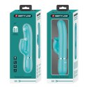 PRETTY LOVE - Gigi light blue, 7 thumping functions 7 licking modes