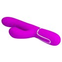 PRETTY LOVE - Mariana Purple, 7 vibration functions 7 thrusting settings, 4 rolling functions, 4 nodding functions