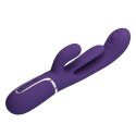 PRETTY LOVE - Shonia Dark Purple, Twinkled Tenderness, 7 thumping functions 7 vibration functions