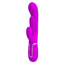 PRETTY LOVE - Shonia Purple, Twinkled Tenderness, 7 thumping functions 7 vibration functions