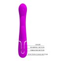 PRETTY LOVE - Shonia Purple, Twinkled Tenderness, 7 thumping functions 7 vibration functions